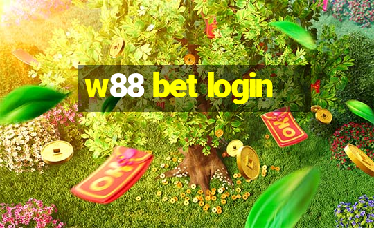 w88 bet login