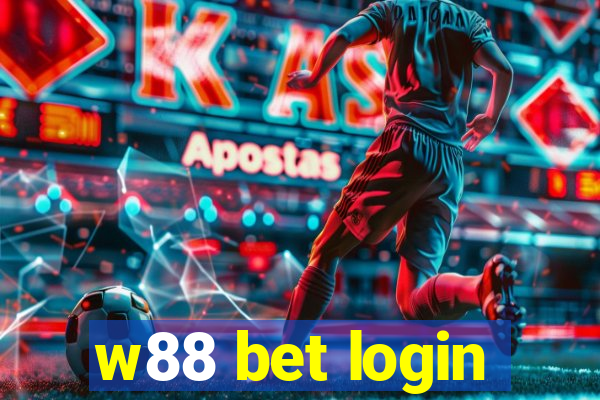 w88 bet login