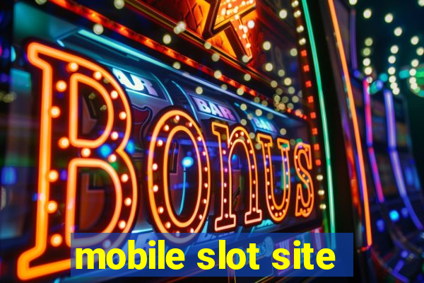 mobile slot site