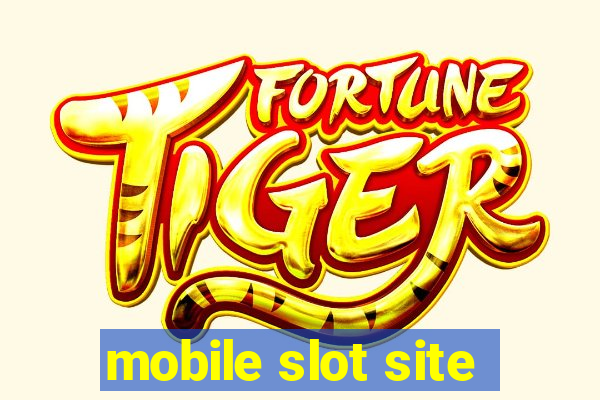 mobile slot site