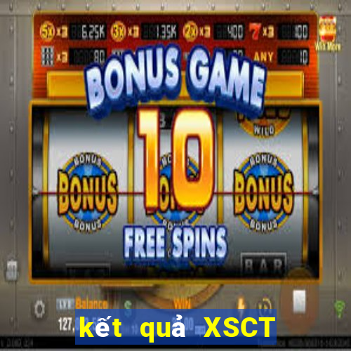 kết quả XSCT ngày 14