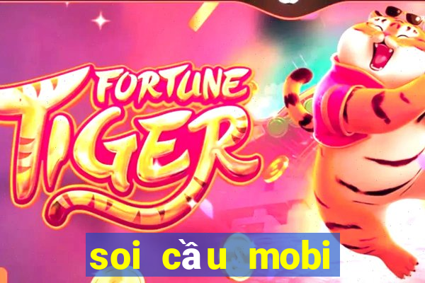 soi cầu mobi miền trung