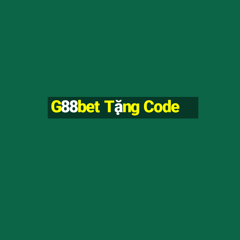 G88bet Tặng Code