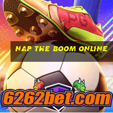 nap the boom online