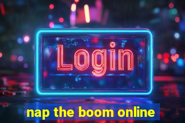 nap the boom online