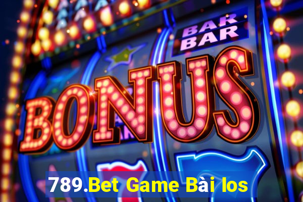 789.Bet Game Bài Ios