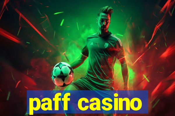 paff casino