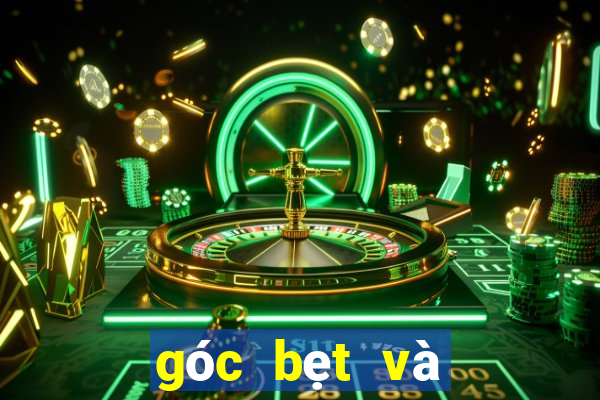 góc bẹt và góc tù