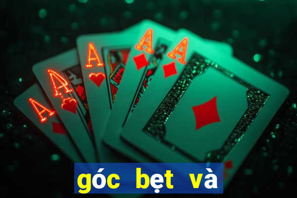 góc bẹt và góc tù