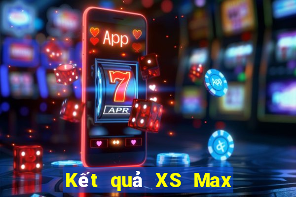 Kết quả XS Max 3D ngày thứ sáu