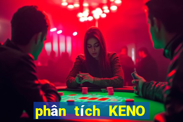 phân tích KENO ngày 20