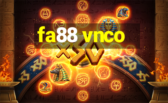 fa88 vnco