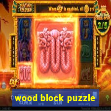 wood block puzzle