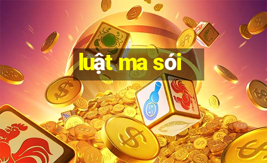 luật ma sói