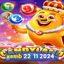 xsmb 22 11 2024