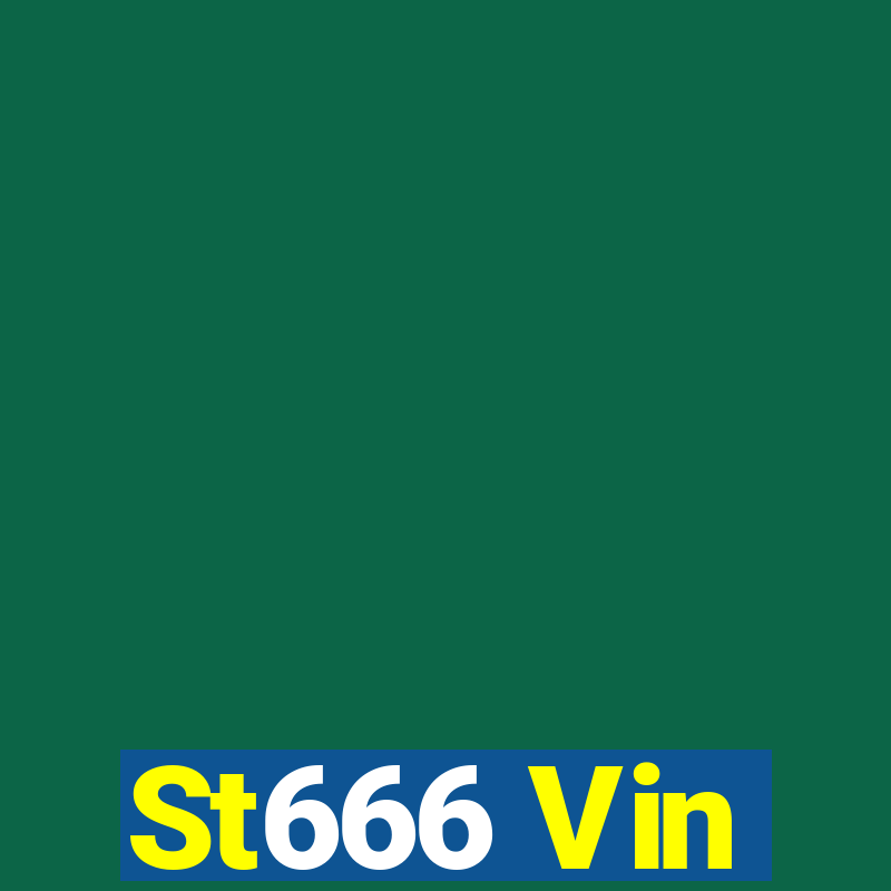 St666 Vin