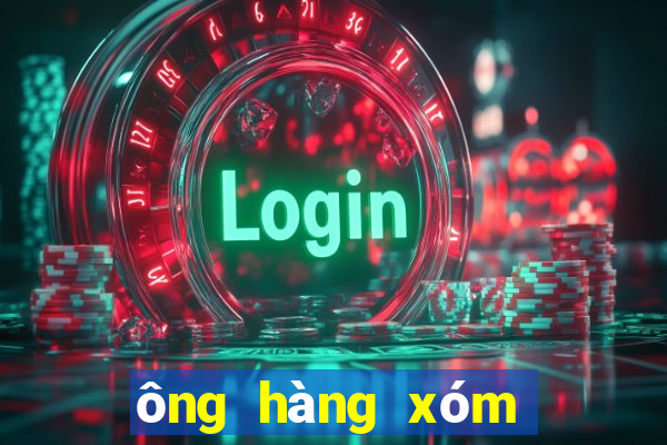 ông hàng xóm tinh nghịch