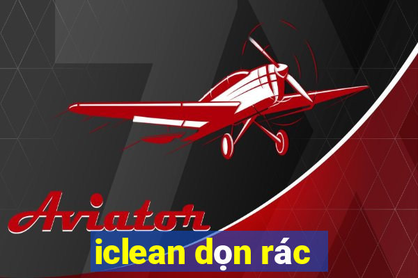 iclean dọn rác