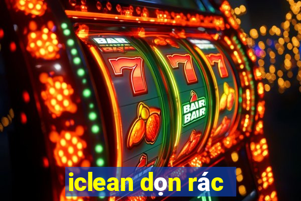 iclean dọn rác