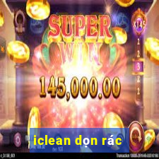 iclean dọn rác