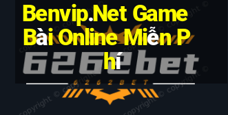 Benvip.Net Game Bài Online Miễn Phí