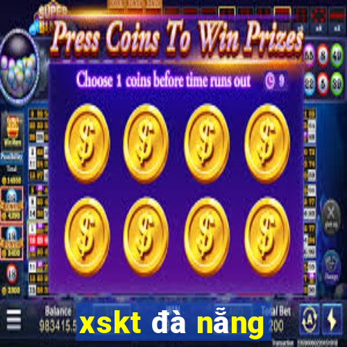 xskt đà nẵng