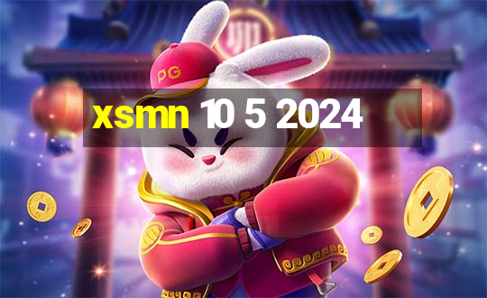 xsmn 10 5 2024