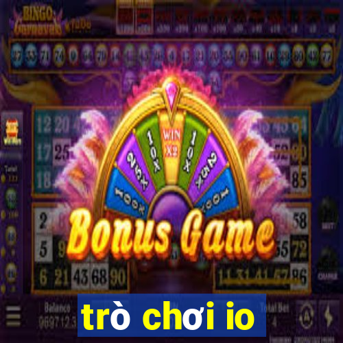 trò chơi io