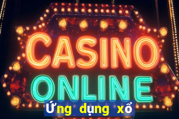 Ứng dụng xổ số 826cc