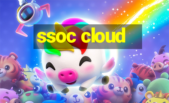 ssoc cloud