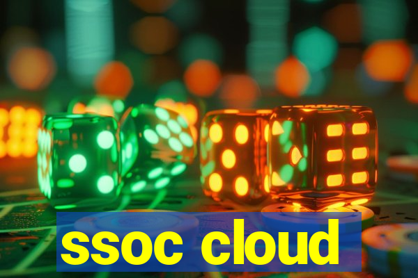 ssoc cloud