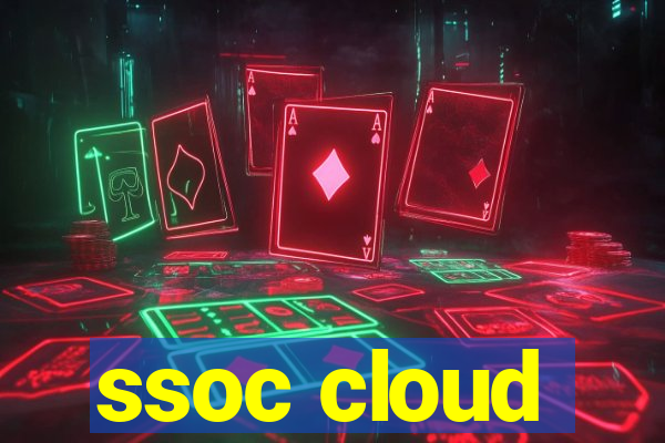 ssoc cloud