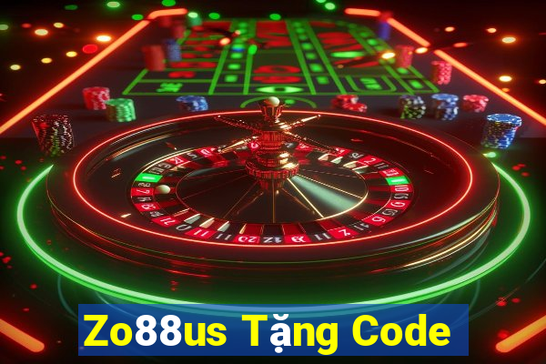 Zo88us Tặng Code