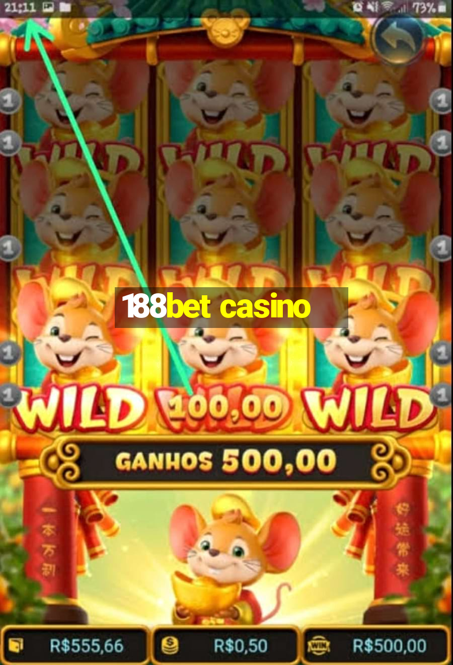 188bet casino