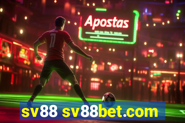 sv88 sv88bet.com