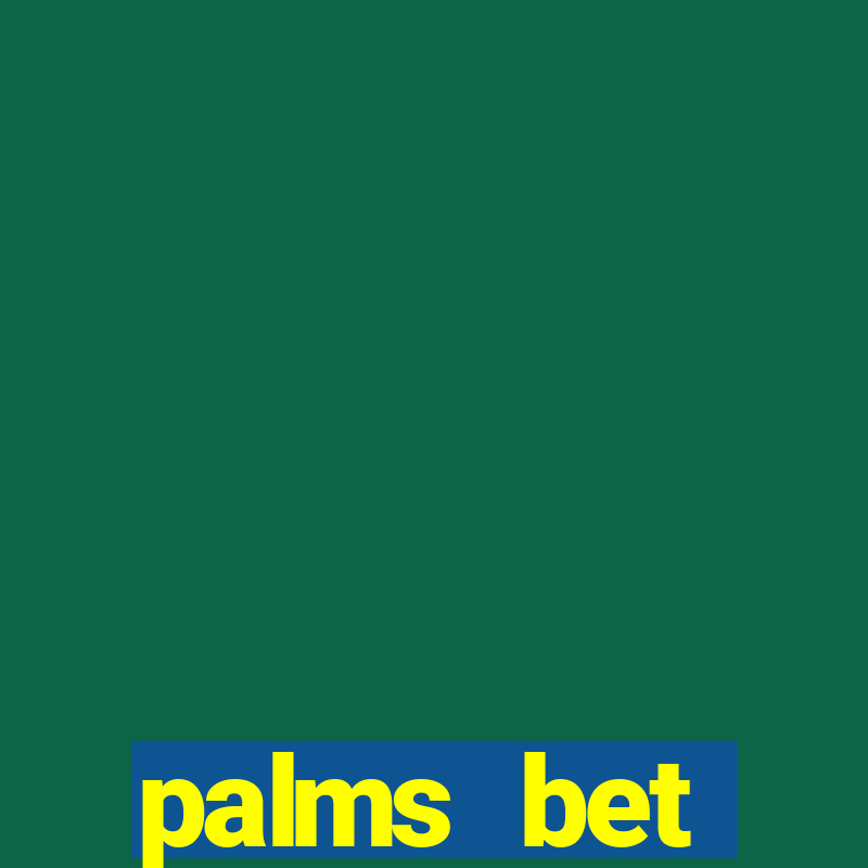 palms bet казино ревю