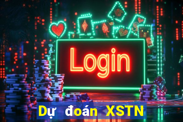 Dự đoán XSTN Chủ Nhật