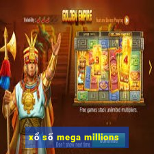 xổ số mega millions