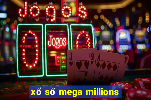 xổ số mega millions