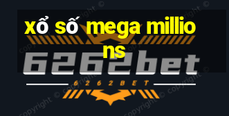 xổ số mega millions