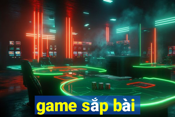 game sắp bài