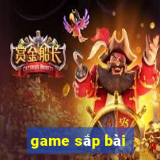 game sắp bài