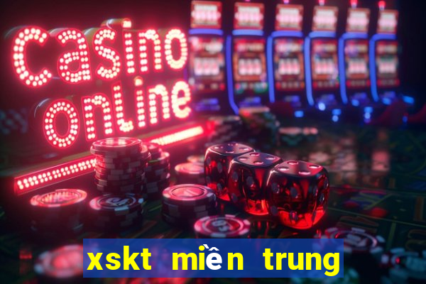 xskt miền trung ngày hôm nay