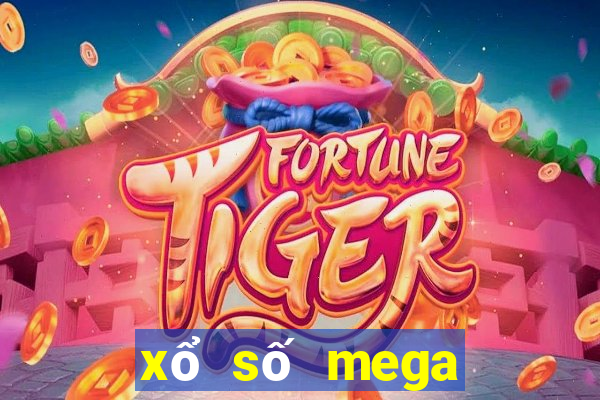 xổ số mega miền nam