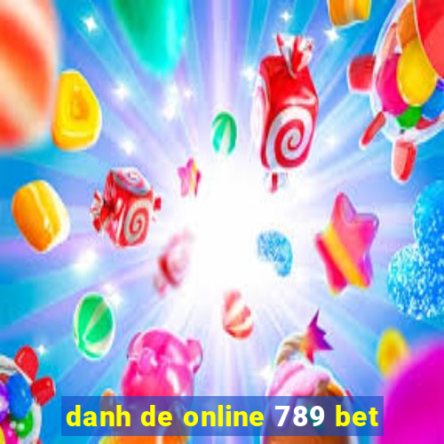 danh de online 789 bet