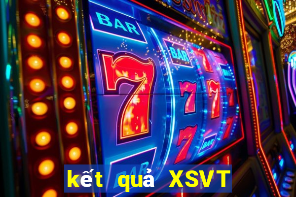 kết quả XSVT ngày 4