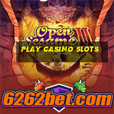 play casino slots