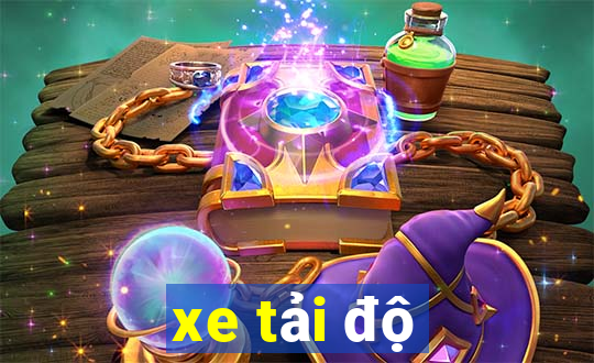 xe tải độ