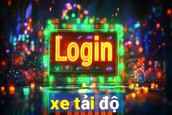 xe tải độ