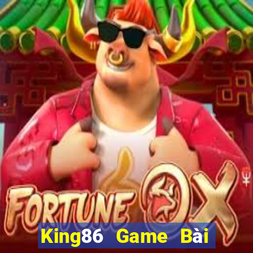 King86 Game Bài Tứ Sắc